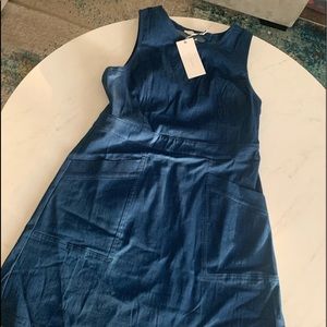 Lulus Blue Dress by Lush